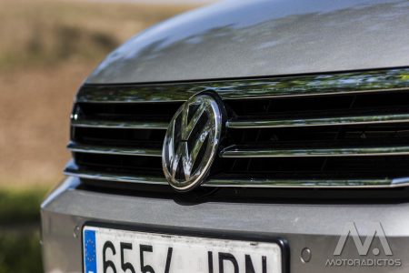 Prueba: Volkswagen Passat 2.0 TDI 150 CV Sport (equipamiento, comportamiento, conclusión)