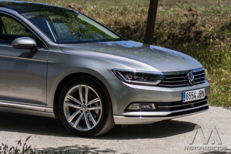 Prueba: Volkswagen Passat 2.0 TDI 150 CV Sport (equipamiento, comportamiento, conclusión)