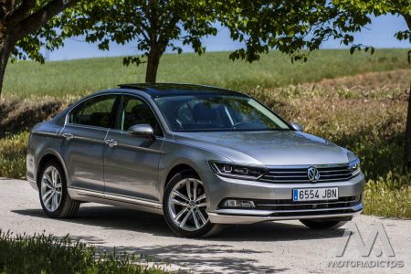 Prueba: Volkswagen Passat 2.0 TDI 150 CV Sport (equipamiento, comportamiento, conclusión)