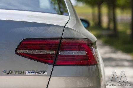 Prueba: Volkswagen Passat 2.0 TDI 150 CV Sport (equipamiento, comportamiento, conclusión)