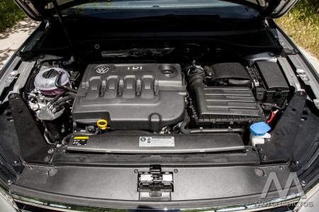 Prueba: Volkswagen Passat 2.0 TDI 150 CV Sport (equipamiento, comportamiento, conclusión)