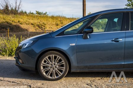 Prueba: Opel Zafira Tourer Turbo 200 CV (equipamiento, comportamiento, conclusión)