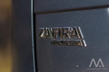 Prueba: Opel Zafira Tourer Turbo 200 CV (equipamiento, comportamiento, conclusión)
