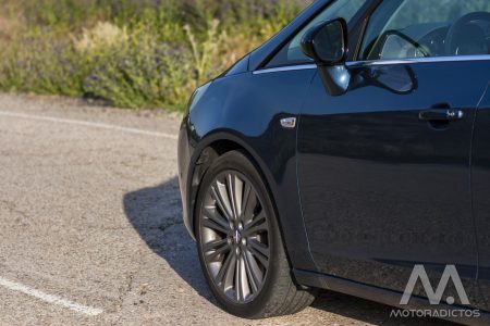 Prueba: Opel Zafira Tourer Turbo 200 CV (equipamiento, comportamiento, conclusión)