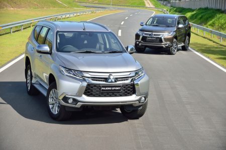 Mitsubishi Pajero Sport 2016: Ya es oficial la nueva generación