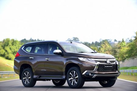 Mitsubishi Pajero Sport 2016: Ya es oficial la nueva generación