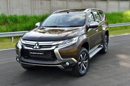 Mitsubishi Pajero Sport 2016: Ya es oficial la nueva generación