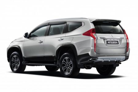 Mitsubishi Pajero Sport 2016: Ya es oficial la nueva generación