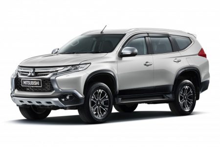 Mitsubishi Pajero Sport 2016: Ya es oficial la nueva generación