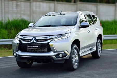 Mitsubishi Pajero Sport 2016: Ya es oficial la nueva generación