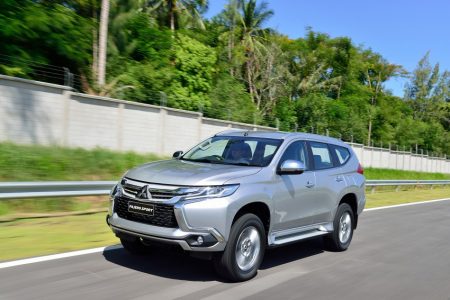 Mitsubishi Pajero Sport 2016: Ya es oficial la nueva generación