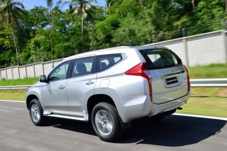 Mitsubishi Pajero Sport 2016: Ya es oficial la nueva generación