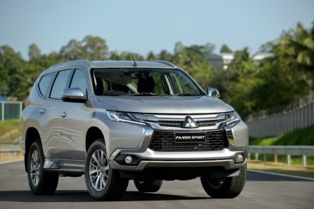 Mitsubishi Pajero Sport 2016: Ya es oficial la nueva generación