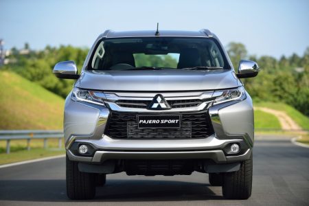 Mitsubishi Pajero Sport 2016: Ya es oficial la nueva generación