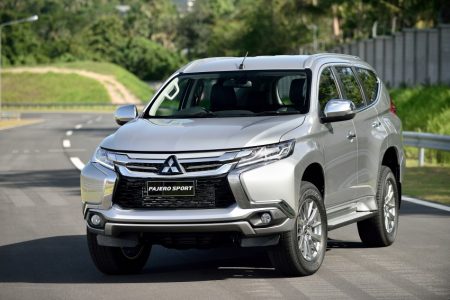 Mitsubishi Pajero Sport 2016: Ya es oficial la nueva generación