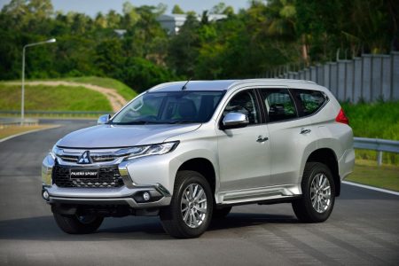 Mitsubishi Pajero Sport 2016: Ya es oficial la nueva generación