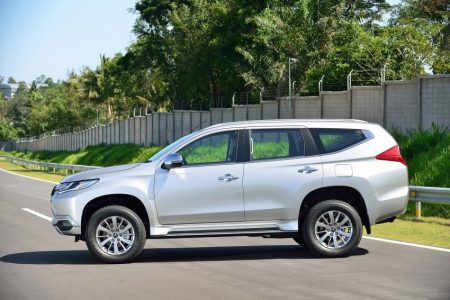 Mitsubishi Pajero Sport 2016: Ya es oficial la nueva generación