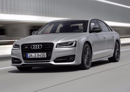 Audi S8 Plus: Te catapultará hasta los 305 km/h con sus 605 CV de potencia