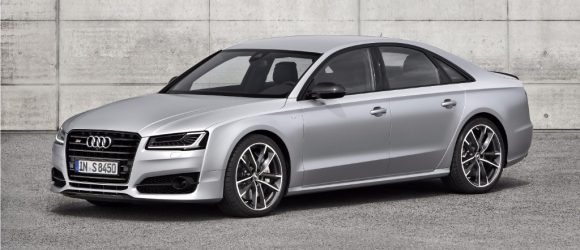 Audi S8 Plus: Te catapultará hasta los 305 km/h con sus 605 CV de potencia