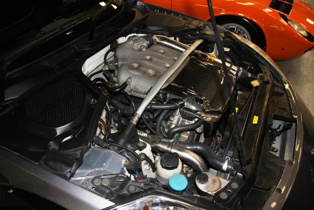 El Nissan 350Z de "A todo gas: Tokyo Drift" está buscando un nuevo propietario 3