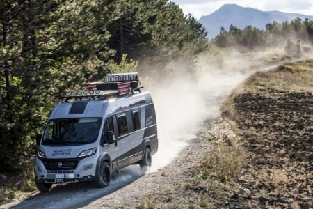 Fiat Ducato 4x4: Saca al aventurero que llevas dentro