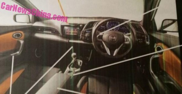Filtrado el lavado de cara para el Honda CR-Z 4