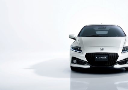 Honda CR-Z 2016: Ya es oficial del lavado de cara del pequeño híbrido