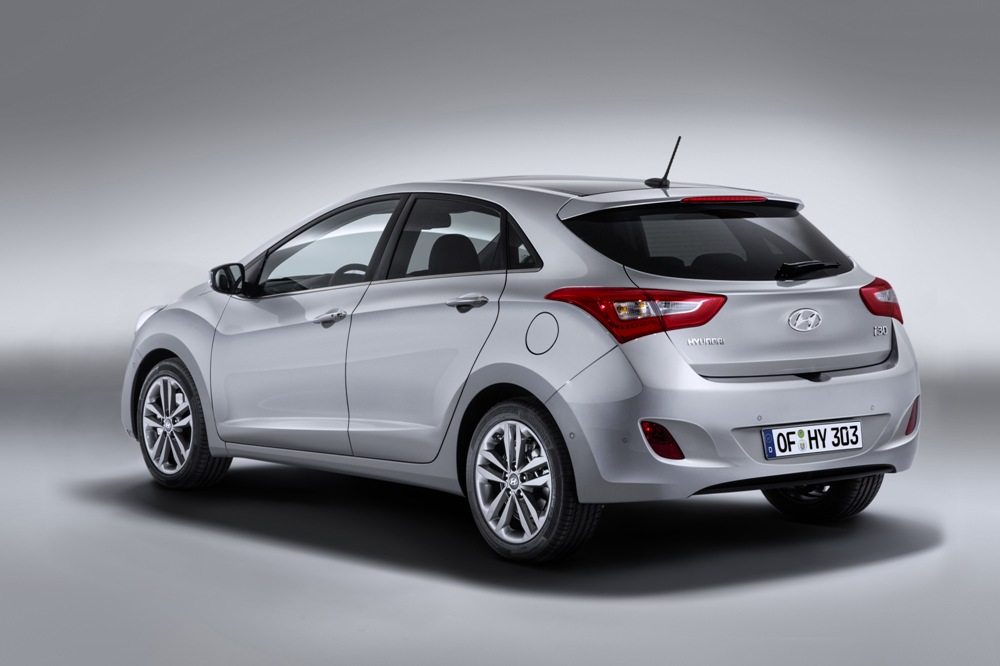 Hyundai presentará en Fráncfort el i30 N, con tracción total y 300 caballos 1