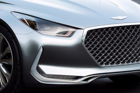 Hyundai Vision G Concept: Una mirada al futuro premium coreano