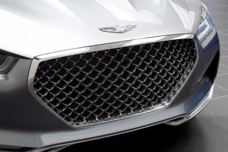 Hyundai Vision G Concept: Una mirada al futuro premium coreano