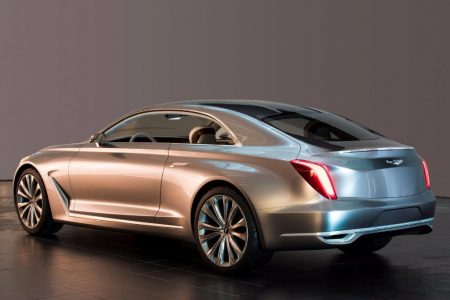 Hyundai Vision G Concept: Una mirada al futuro premium coreano