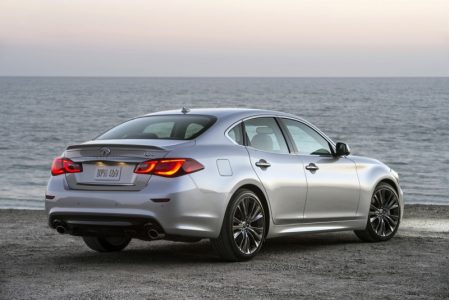 Infiniti Q70 Premium Select Edition: Refinamiento en cada rincón