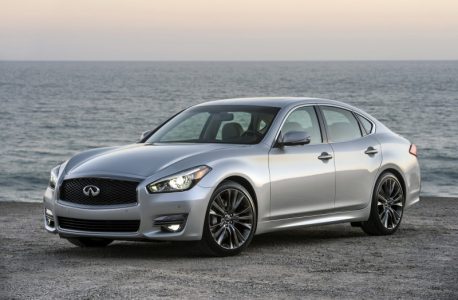 Infiniti Q70 Premium Select Edition: Refinamiento en cada rincón