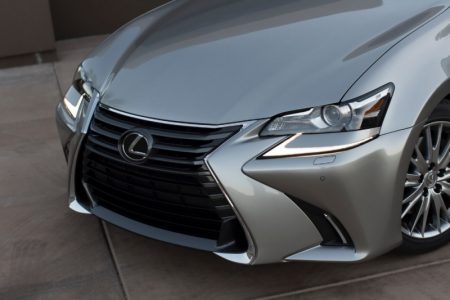 Lexus GS 2016: Ahora con el nuevo motor turbo de 2 litros