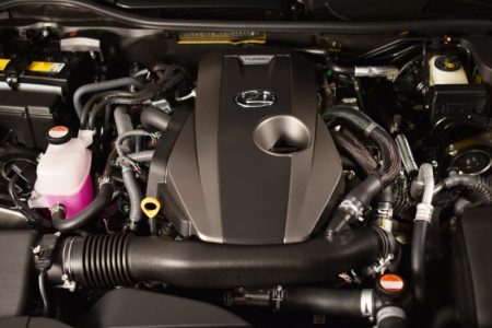 Lexus GS 2016: Ahora con el nuevo motor turbo de 2 litros