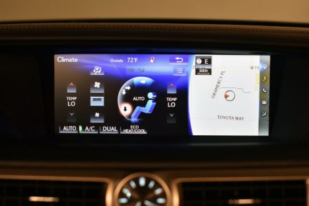 Lexus GS 2016: Ahora con el nuevo motor turbo de 2 litros