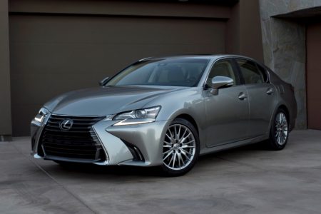 Lexus GS 2016: Ahora con el nuevo motor turbo de 2 litros