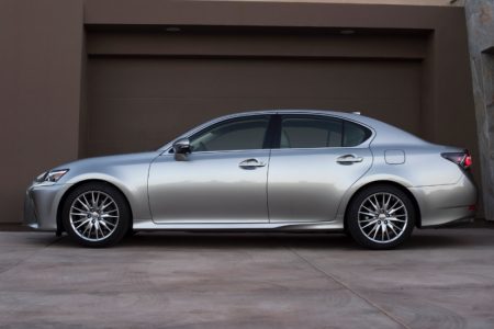 Lexus GS 2016: Ahora con el nuevo motor turbo de 2 litros