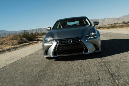 Lexus GS 2016: Ahora con el nuevo motor turbo de 2 litros