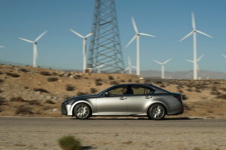 Lexus GS 2016: Ahora con el nuevo motor turbo de 2 litros