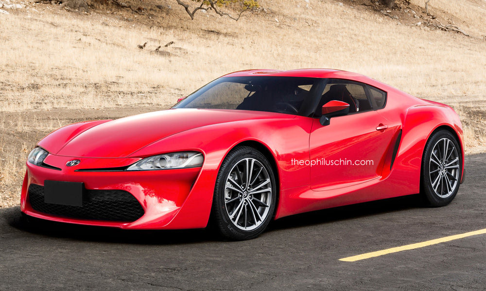 El nuevo Toyota Supra llegará a Europa