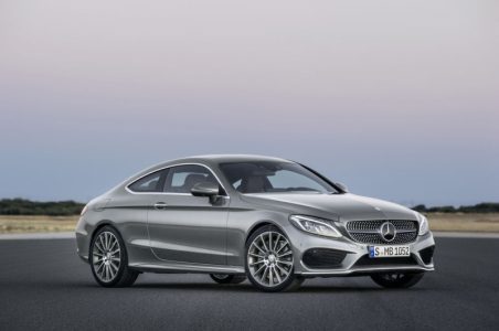 Mercedes-Benz Clase C Coupé 2016: El Clase S a escala ya es oficial