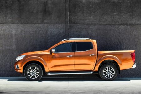 Nissan NP300 Navara: La pick-up fabricada en España para toda Europa