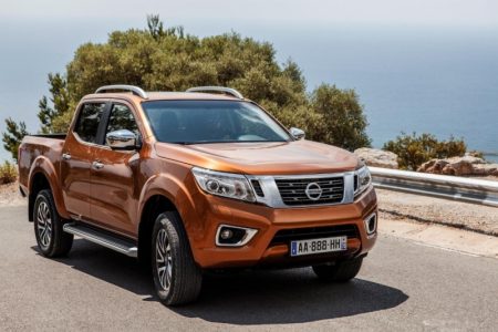 Nissan NP300 Navara: La pick-up fabricada en España para toda Europa