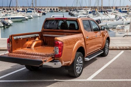 Nissan NP300 Navara: La pick-up fabricada en España para toda Europa