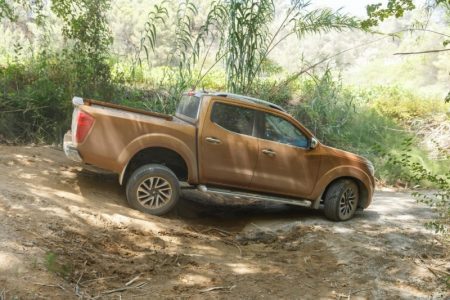 Nissan NP300 Navara: La pick-up fabricada en España para toda Europa