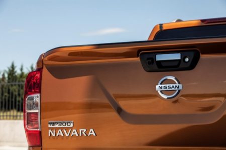 Nissan NP300 Navara: La pick-up fabricada en España para toda Europa