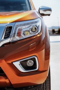 Nissan NP300 Navara: La pick-up fabricada en España para toda Europa