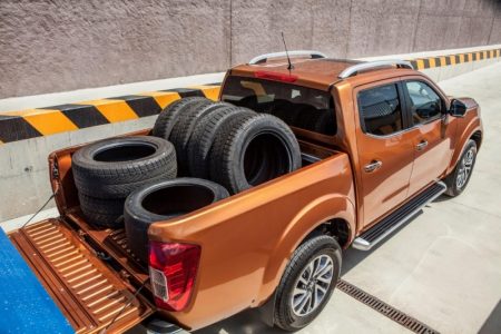 Nissan NP300 Navara: La pick-up fabricada en España para toda Europa