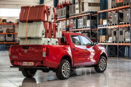 Nissan NP300 Navara: La pick-up fabricada en España para toda Europa